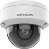 IP kamera Hikvision dome DS-2CD2746G2-IZS F2.8-12 (balta, 4 MP, 40 m. IR, AcuSense, Darkfighter)