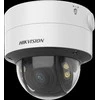 Hikvision kupolas DS-2CD2747G2-LZS F3.6-9 (balta, 4 MP, 40 m. LED, ColorVu)