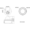 Kamera IP Hikvision DS-2CD2786G3-IPTRZSY(2.8-12mm)