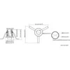 DS-2CD2E43G2-U 2.8mm PL Kamera IP HIKVISION
