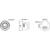 Hikvision DS-2CD2H87G3-LIZS2UY/SRB (2,8–12 mm)