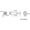 Hikvision TST DS-2CD2T43G2-LIZS2UY/SL (2,8/4 mm) kamera