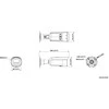 DS-2CD2T46G2H-2I(2.8mm)(Juodas) Kamera IP tubowa 4Mpx Hikvision