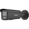 IP kamera Hikvision bullet DS-2CD2T46G2H-4I F2.8 (juoda, 4 MP, 80 m. IR; AcuSense)