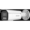 „Hikvision“ kulkos formos DS-2CD2T47G2-LSU/SL F2.8 (balta, 4 MP, 60 m. LED, „ColorVu“)
