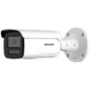 „Hikvision“ kulka DS-2CD2T47G2H-LIeF F4 (balta, 4 MP, 60 m. IR; 60 m. LED, hibridinė šviesa)