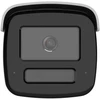 IP kamera Hikvision Bullet DS-2CD2T47G3-LIS2UY/SL 2.8mm (Juoda, 4MP, ColorVu 3.0, AcuSense, IR+LED 60 m)