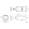 Hikvision DS-2CD2T66G2H-2I (2,8 mm) IP kamera