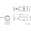 KAMERA IP HIKVISION DS-2CD2T86G2H-4I(2.8mm)(eF)/Juodas PL