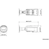 IP kamera Hikvision bullet DS-2CD2T86G2H-IS2U/SL(eF) F2.8 (balta, 8 MP, 60 m. IR, AcuSense, DarkFighter)