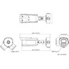 Kamera IP Hikvision DS-2CD3B26G2T-IZHSY(8-32mm)(H)
