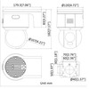 Hikvision DS-2DE3A400BW-DE F1 T5 PL IP kamera