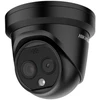 HIKVISION DS-2TD1228-2/QA(Juodas) terminis 256x192 dviejų dažnių „DeepinView“ vaizdo registratorius