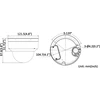 KAMERA IP HIKVISION iDS-2CD7D87G0-XS(2.8mm)(O-STD)