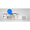 Hikvision HiLook IP kamera | IPC-B140HA-LU | Kulka | 4 MP | 2,8 mm | IP67 | H.265+