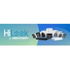 Hikvision HiLook bullet IPC-B141H-C F2.8 (balta, 4 MP, 20 m IR)