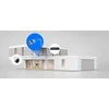 Hikvision Carruzzo FA1F6 IPC-T240HA-LUC 4MP išmanioji hibridinė šviesa