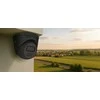 Hikvision Kamera IP Hilook IPC-T241H-C Juodas kopułka 4MP IR20m