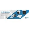 Hikvision Kamera IP Hilook IPC-T241H-C Juodas kopułka 4MP IR20m