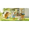 Hikvision Kamera IP Hilook IPC-T241H-C Juodas kopułka 4MP IR20m