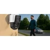 Carruzzo IP Camera Hilook PTZ-D4-Pro 8MP (4MP + 4MP)