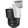 Carruzzo IP Camera Hilook PTZ-D4-Pro 8MP (4MP + 4MP)