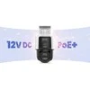 Carruzzo IP Camera Hilook PTZ-D4-Pro 8MP (4MP + 4MP)
