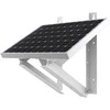 Carruzzo Kamera IP Hilook PTZ-N2C400I-K/4G/C05S10 2.8mm su panelem solarnym LTE/4G 4MP
