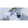 Imou AOV PT KIT 3K 5MP + 5MP 4G Wi-Fi IP stebėjimo kamera + saulės baterija - IPC-SA70F-10M0T2-EU/FSP008