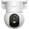 „Imou Ranger Mini“, 5MP belaidė IP kamera, 1/3 colio CMOS, 355 laipsnių panoraminis vaizdas ir 50 laipsnių pakreipimas, H.265/H.264, 20 kadrų per sekundę 1620 pikselių vaizdo kokybė, 3,6 mm fiksuotas objektyvas, naktinio matymo atstumas iki 10 m, „micro SD“ kortelė iki 512 GB, 8 kartų skaitmeninis priartinimas, 1x RJ45 jungtis, mikrofonas ir garsiakalbis.