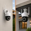 Kamera IP Orllo TZ11 PT 4K 8MP Wi-Fi i 4G Tuya