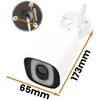 Kamera IP Orllo TZ4 Pro Wi-Fi Tube 6MP Pipe