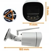 Kamera IP Orllo Z1 tuba 4K 8MP Wi-Fi