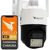 IP Camera ORLLO Z17 Ultra 4K rotatable GSM SIM