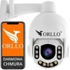 Orllo Z7 Pro lauke besisukanti GSM 4MPx IP kamera
