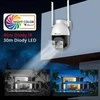 Kamera IP Orllo zewnętrzna obrotowa zoom x10 4MPx ORLLO Z9 ULTRA