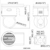 Hikvision DS-2DE3A400BW-DE/W(F1)(T5) - IP camera