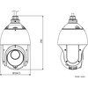 HIKVISION DS-2DE4225IW-DE (T5) IP PTZ CAMERA
