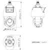 Hikvision TandemVu PTZ DS-2SE4C425MWG-E/14(F0)