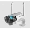 Reolink | Baterija 4G kamera | Dviguba serija G750 | Kulka | 6 MP | Dviguba | IP66 | H.265 | Micro SD, maks. 128 GB