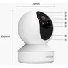 Reolink E serijos E330 išmanioji 5 MP IP vidinė pasukama stebėjimo kamera su Wi-Fi