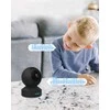 „Reolink“ | Fotoaparatas | „E1 PRO V2 Pan-Tilt WiFi“ | PTZ | 4 MP | 2,4–4,0 mm | H.264 | „Micro SD“, maks. 256 GB