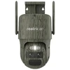 Reolink G770 serijos „Trackmix“ su saulės baterijomis, 2 akumuliatoriais, PTZ kamera, 4K LTE
