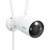 Reolink | 4K WiFi 6 stebėjimo kamera | W330 | Kulka | 8 MP | 4mm/F1.6 | IP67 | H.265 | „Micro SD“, maks. 512 GB