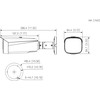 IP kamera TIOC 3.0 Dahua IPC-HFW3849T1-ZAS-PV-2712-PRO-Juodas