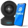 Reolink E1 Zoom-V2 WiFi IP kamera juoda