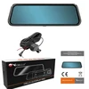 Kamera Samochodowa Przód Tył ORLLO Autoplay PRO 4K GPS WiFi