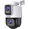 Tenda RH9-WCA apsaugos kamera Turret IP apsaugos kamera lauko sąlygoms 2304 x 1296 pikselių Lubinės/Sieninės/Stulpinės