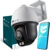 TP-LINK | Tinklo kamera | VIGI 4MP Outdoor ColorPro Night Vision Pan Tilt | Fiksuoto židinio objektyvas | Maitinimas per Ethernet (PoE)