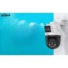 Kamera Dahua zewnętrzna obrotowa Dual 3+3MP/WiFi 6/IP66/AI Detection/Sound &amp; Light Alarm/Smart Dual Light/Linkage tracking